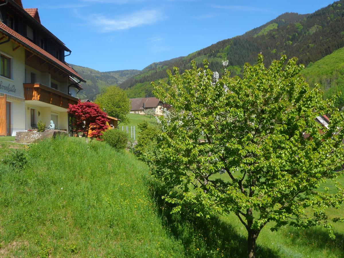 Hotel Gasthaus Ratsstueble Garni à Simonswald Extérieur photo