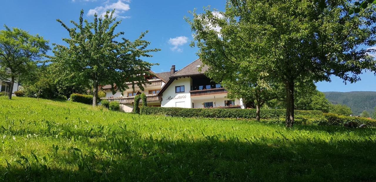 Hotel Gasthaus Ratsstueble Garni à Simonswald Extérieur photo